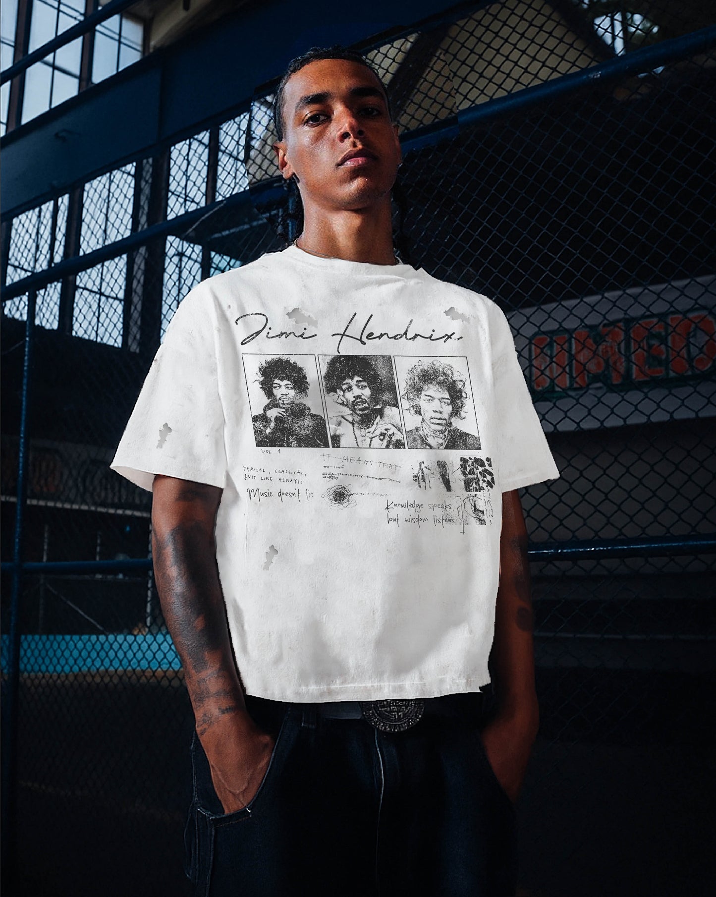 HENDRIX T