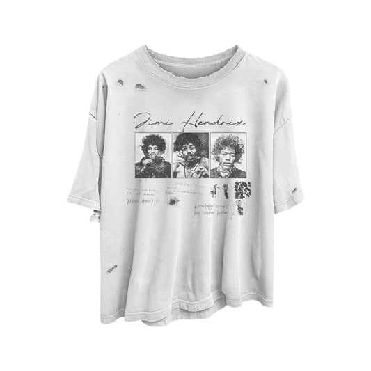 HENDRIX T